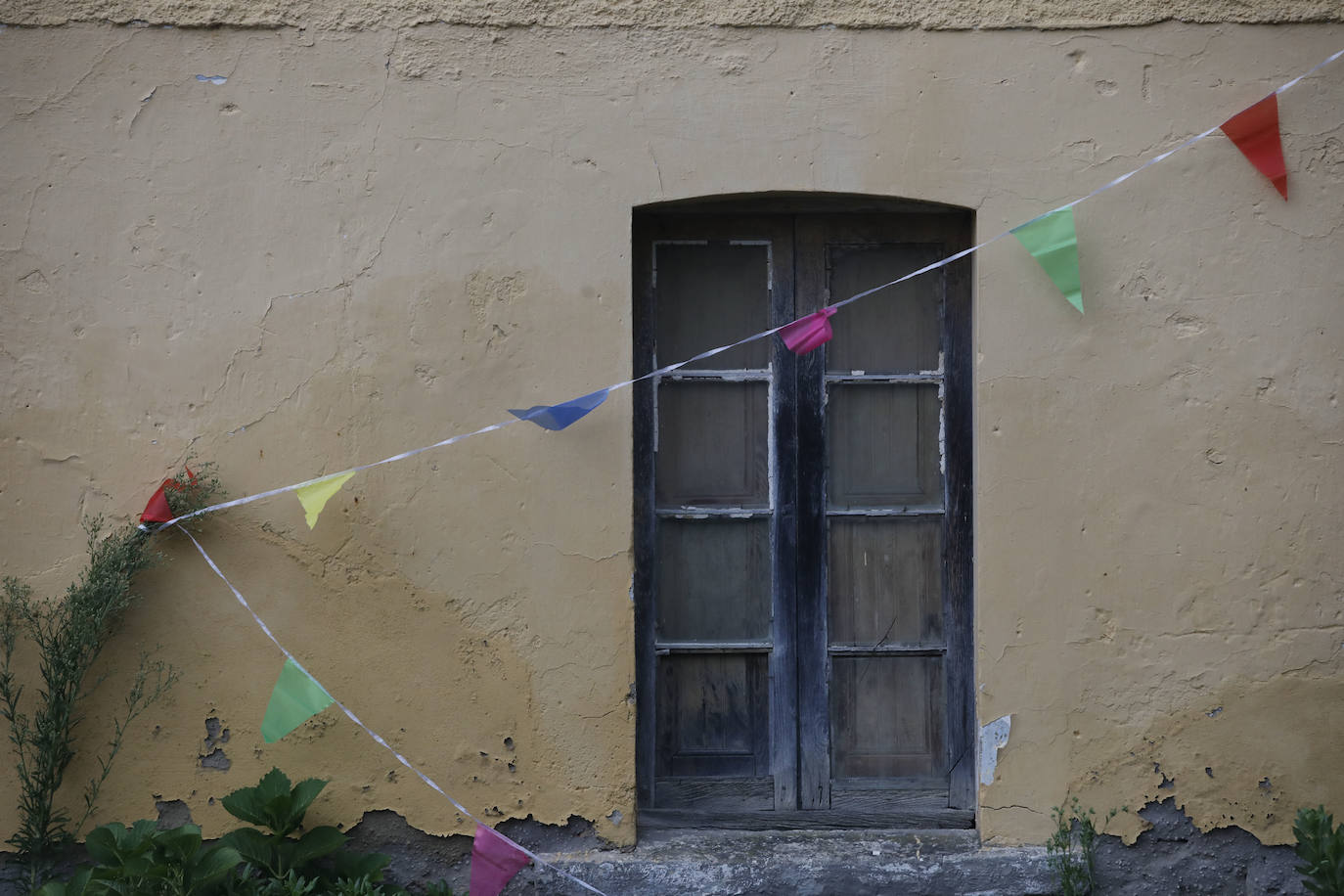 Fotos: Cadavedo, el tirón de ser Pueblo Ejemplar