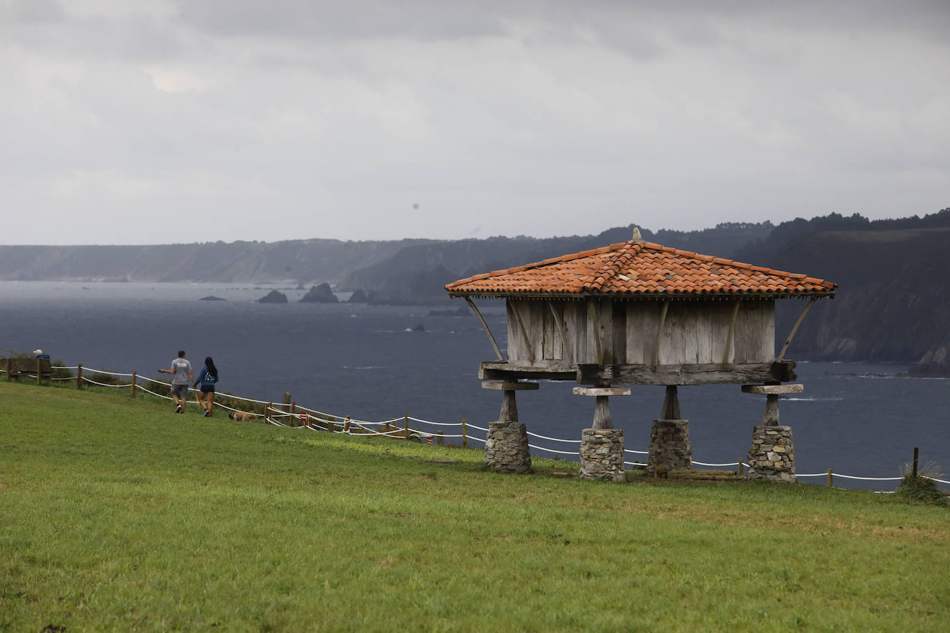 Fotos: Cadavedo, el tirón de ser Pueblo Ejemplar