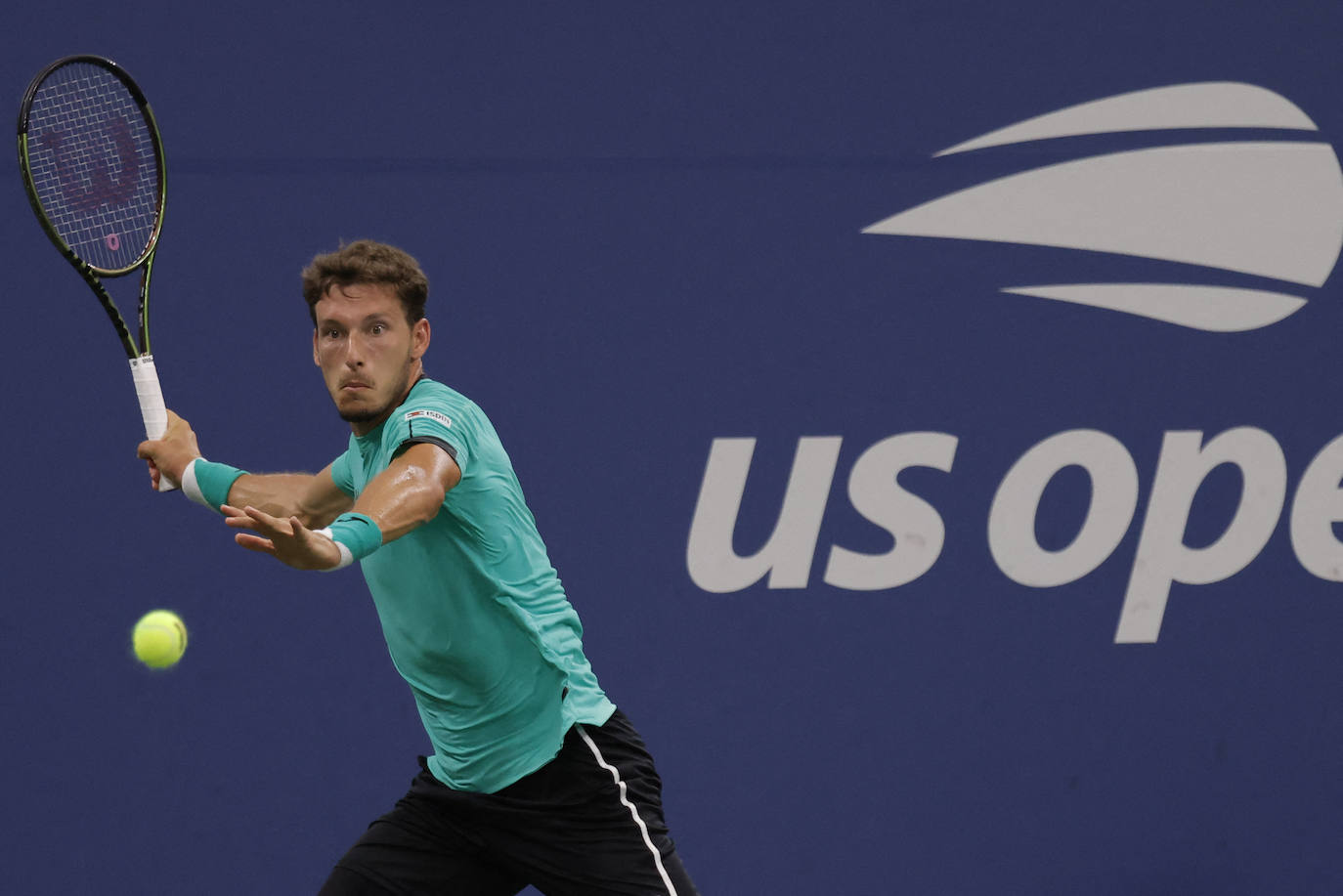 Pablo Carreño.