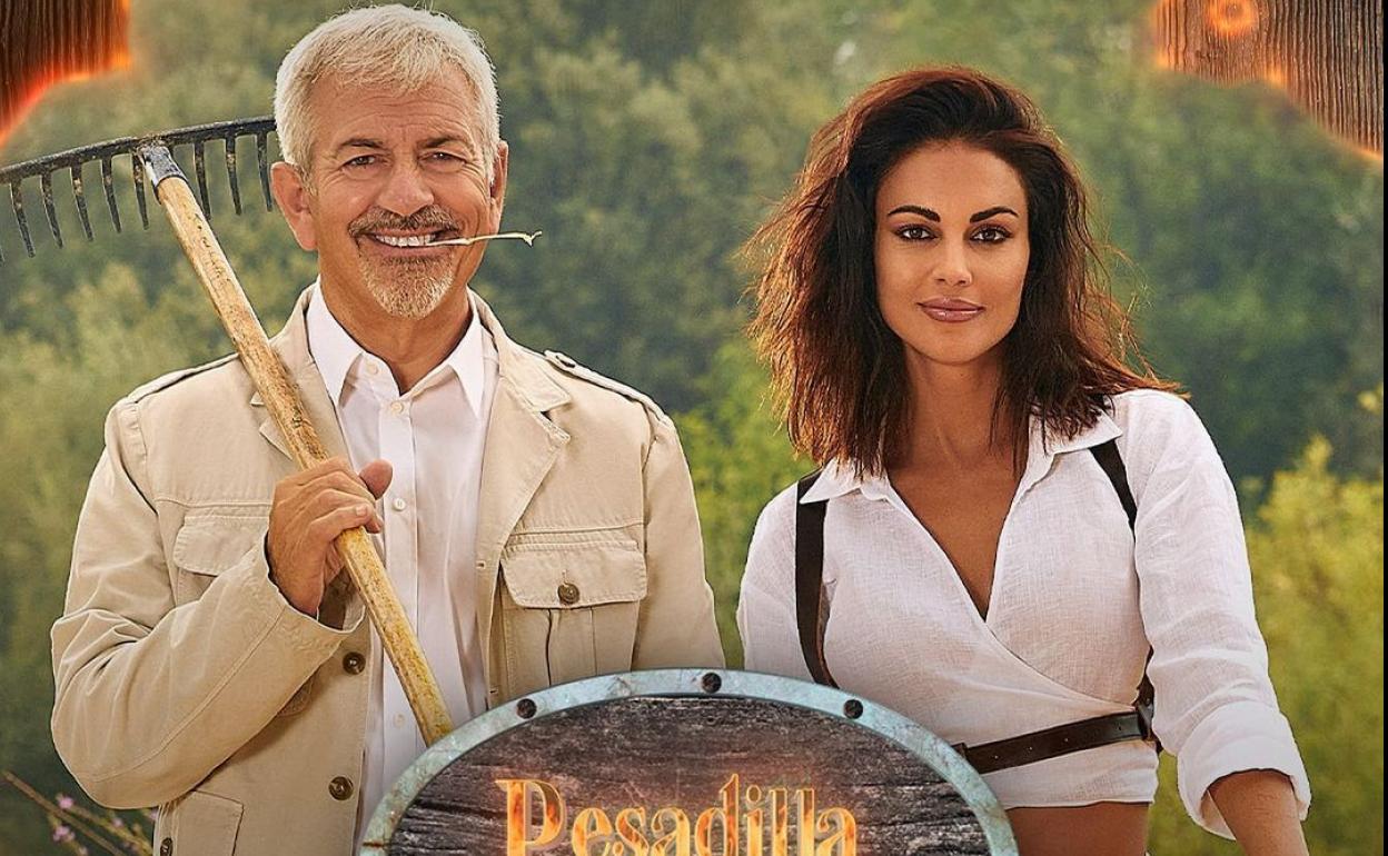 Llega el estreno de 'Pesadilla en el paraíso'. 