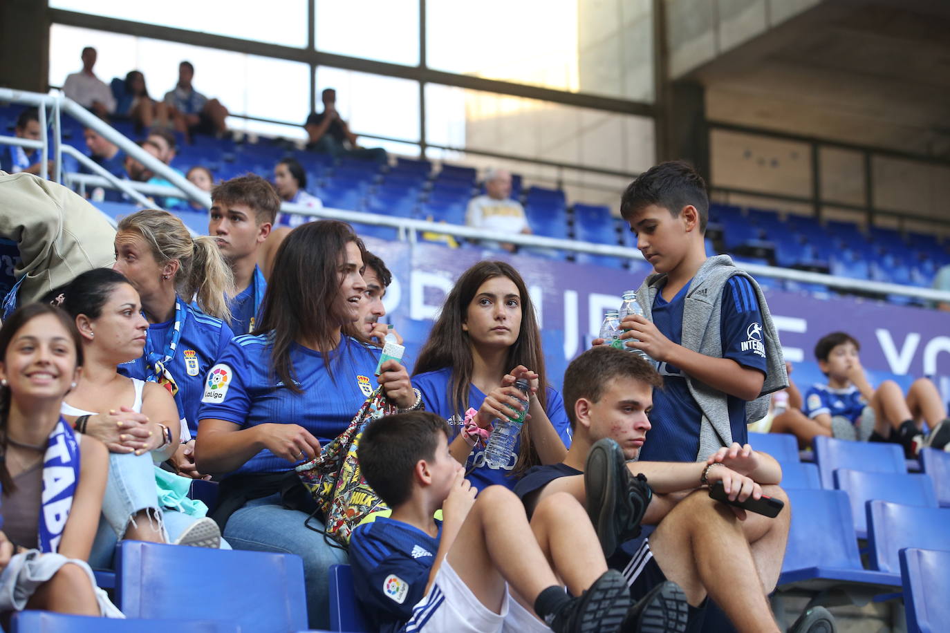 Fotos: ¿Estuviste en el Oviedo - Levante? ¡Búscate!