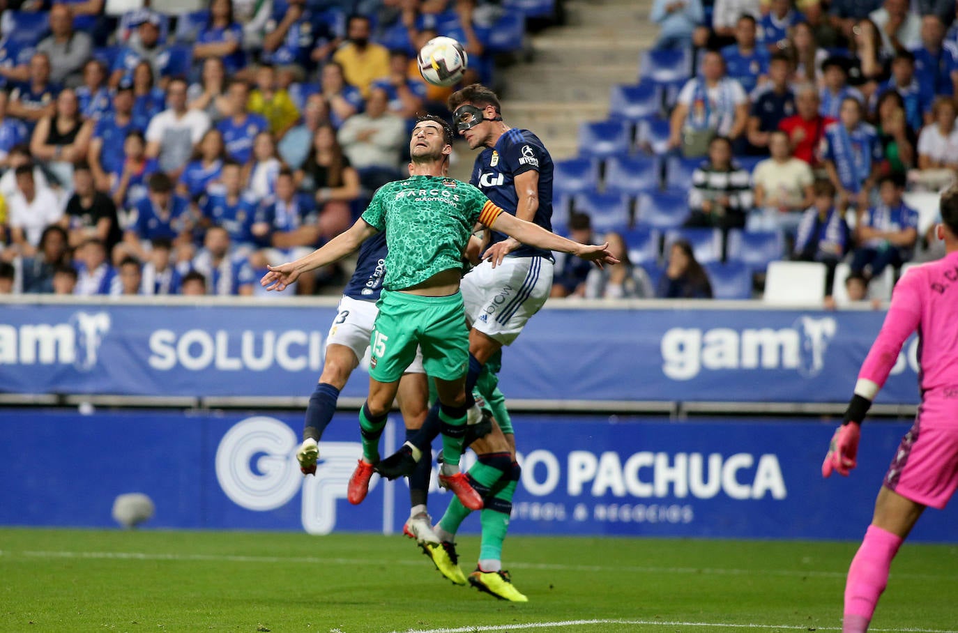 Fotos: Las mejores jugadas del Oviedo - Levante