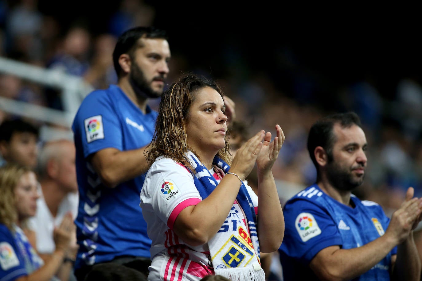 Fotos: Las mejores jugadas del Oviedo - Levante