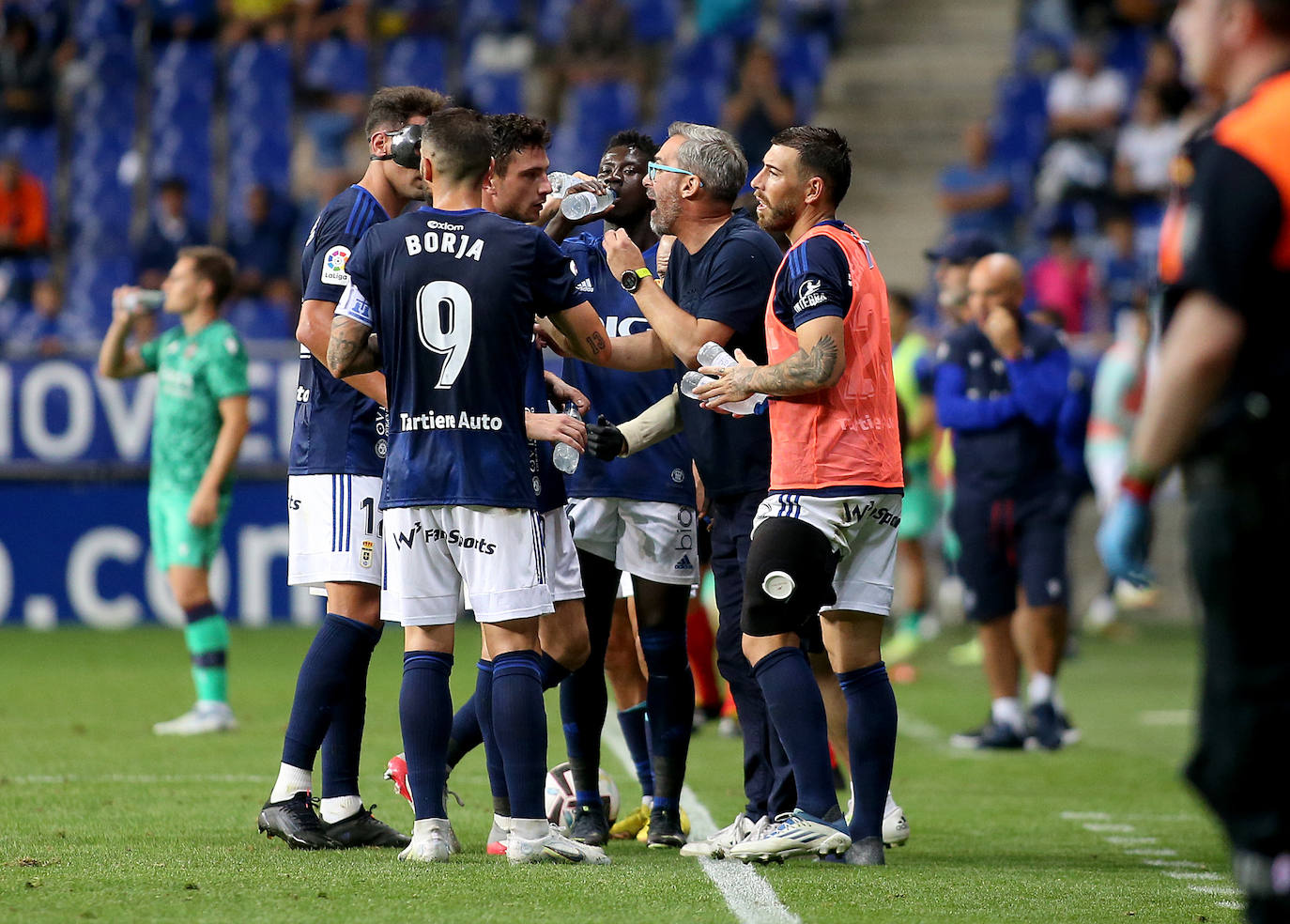 Fotos: Las mejores jugadas del Oviedo - Levante