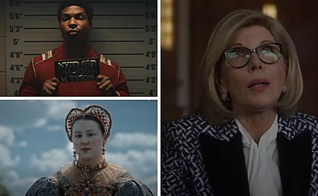 Septiembre sigue cargado de novedades en las plataformas de 'streaming'.