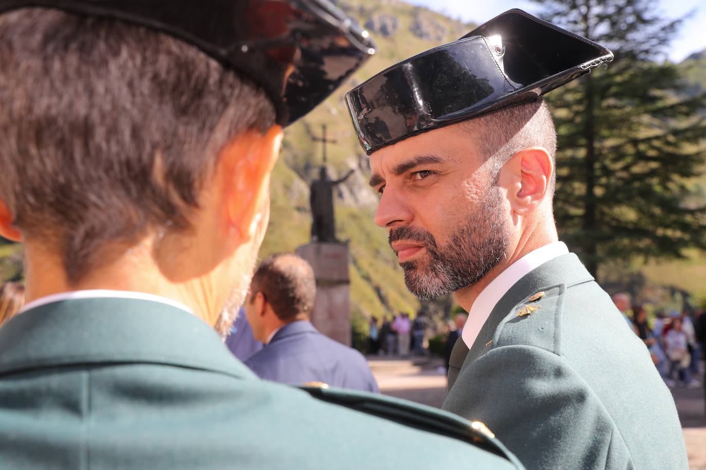 Fotos: Tradición en un reivindicativo Día de Asturias en Covadonga