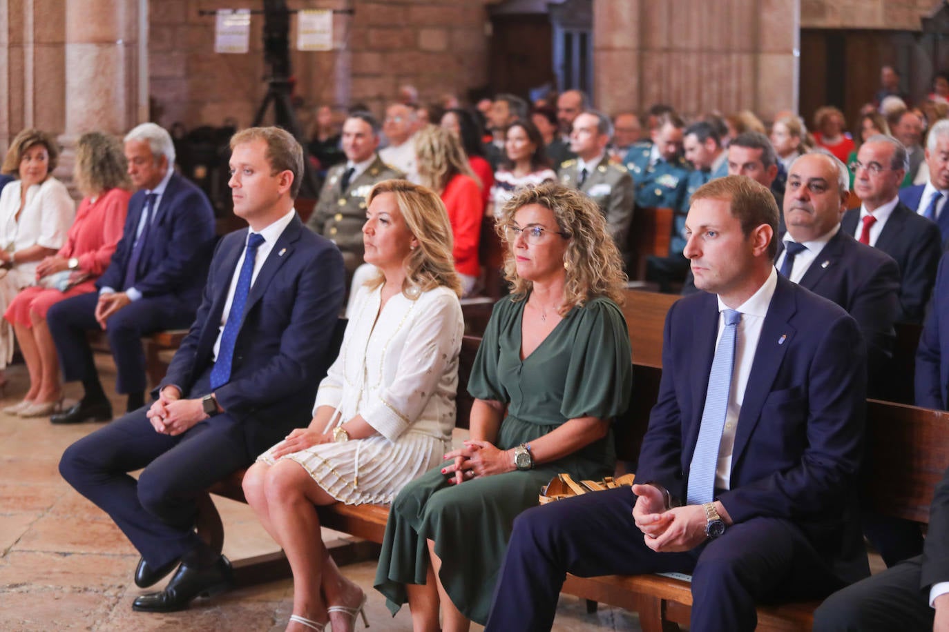 Fotos: Tradición en un reivindicativo Día de Asturias en Covadonga