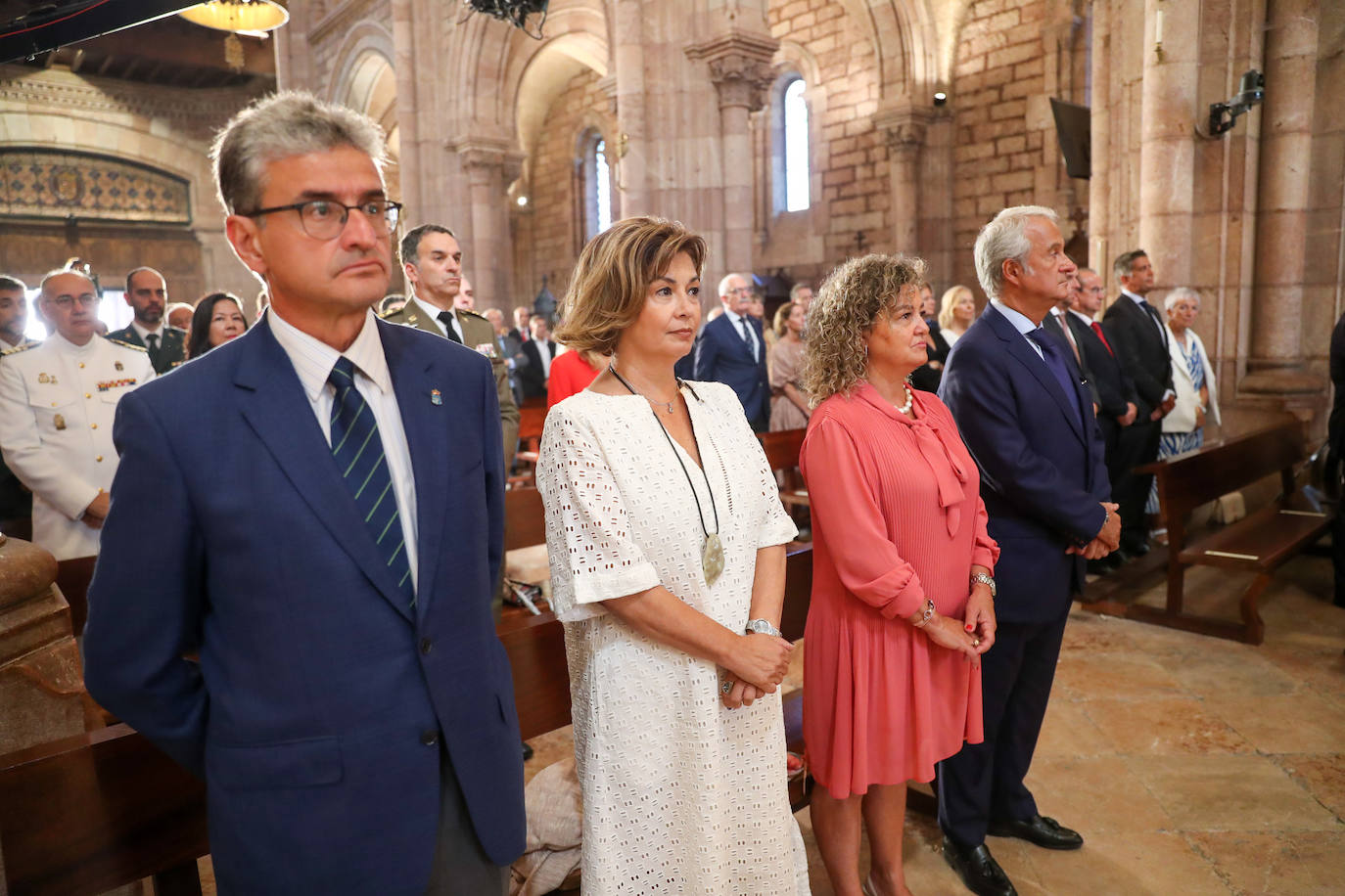 Fotos: Tradición en un reivindicativo Día de Asturias en Covadonga