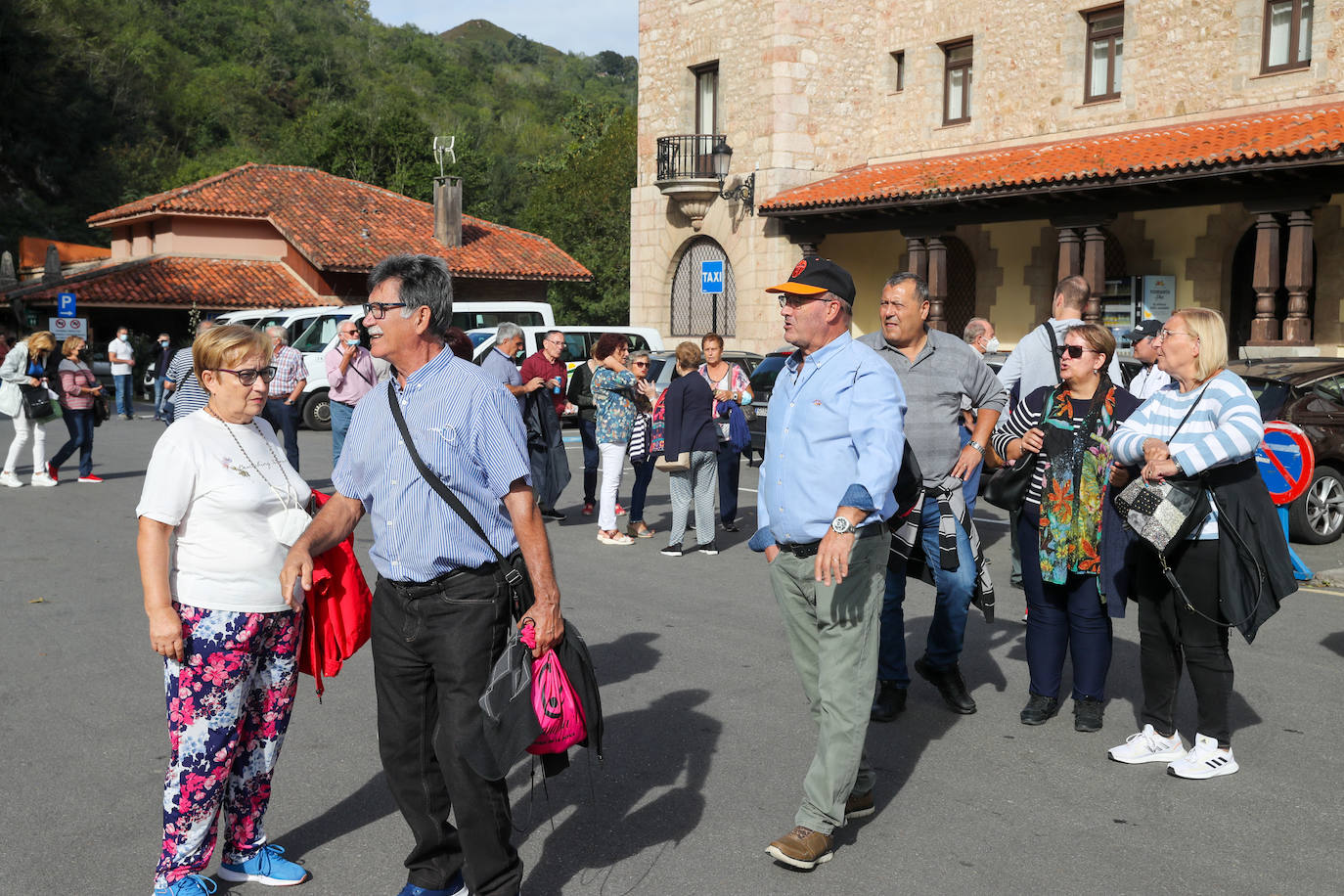 Fotos: Tradición en un reivindicativo Día de Asturias en Covadonga