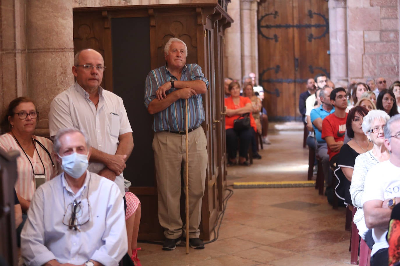 Fotos: Tradición en un reivindicativo Día de Asturias en Covadonga