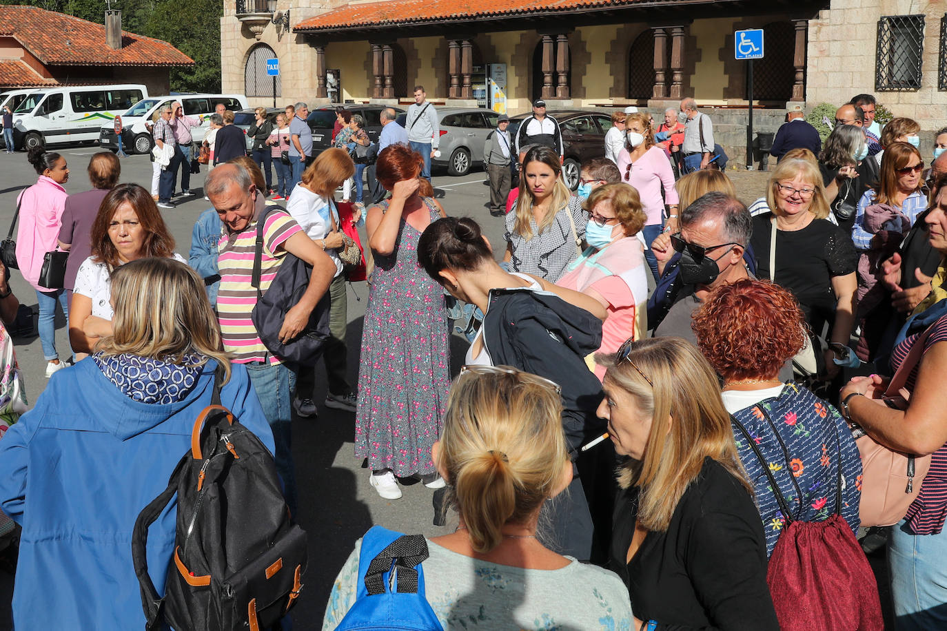 Fotos: Tradición en un reivindicativo Día de Asturias en Covadonga