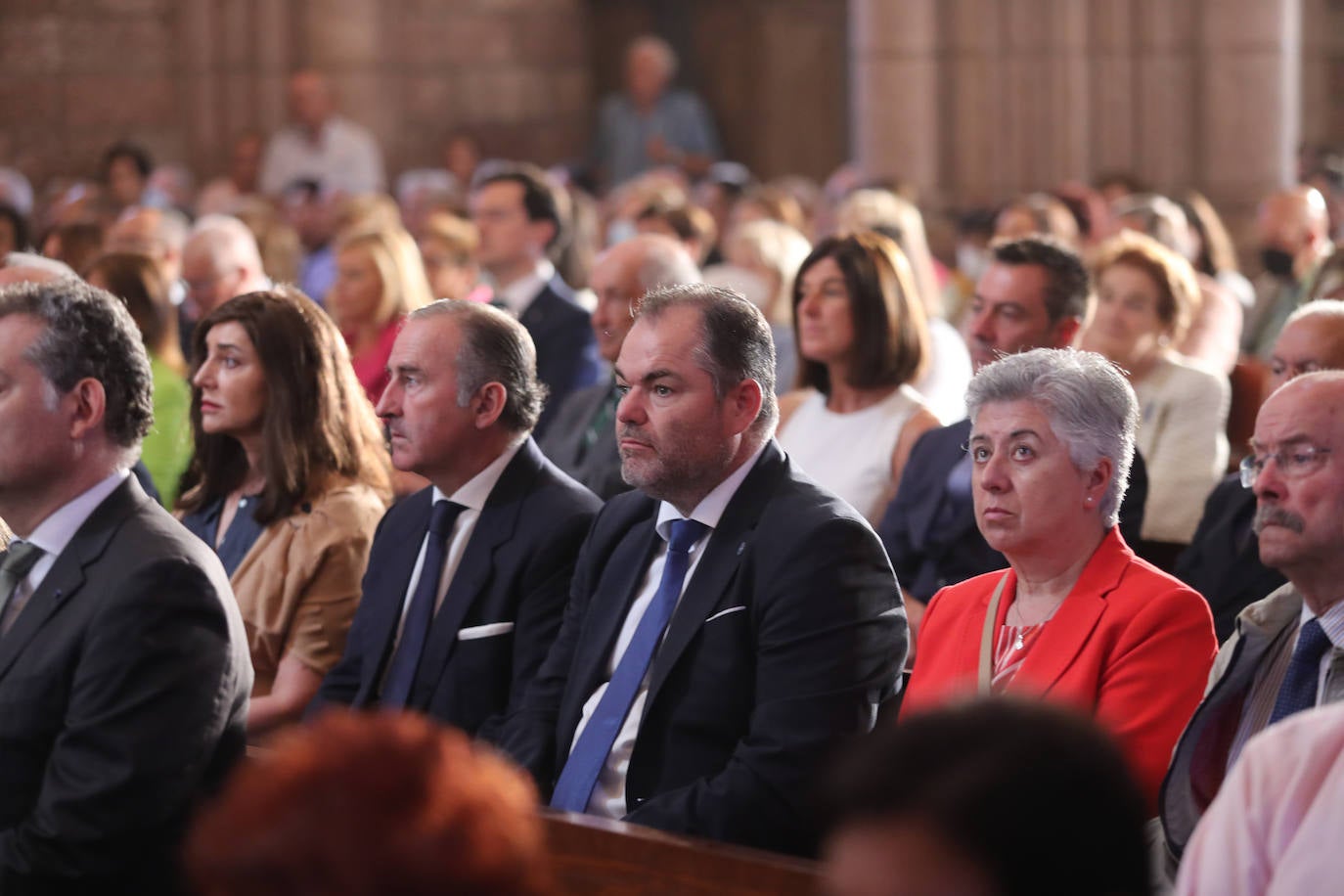 Fotos: Tradición en un reivindicativo Día de Asturias en Covadonga