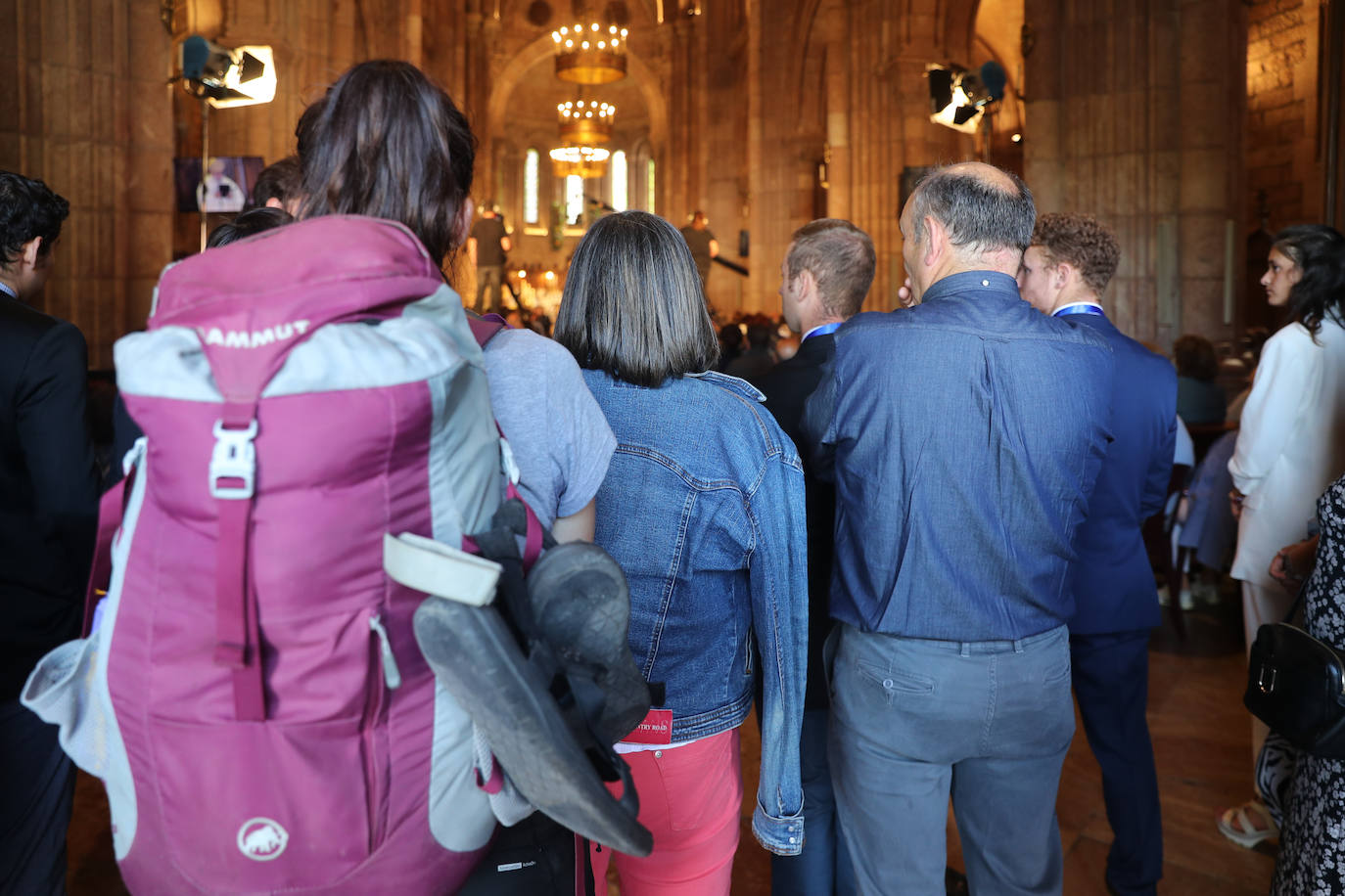 Fotos: Tradición en un reivindicativo Día de Asturias en Covadonga