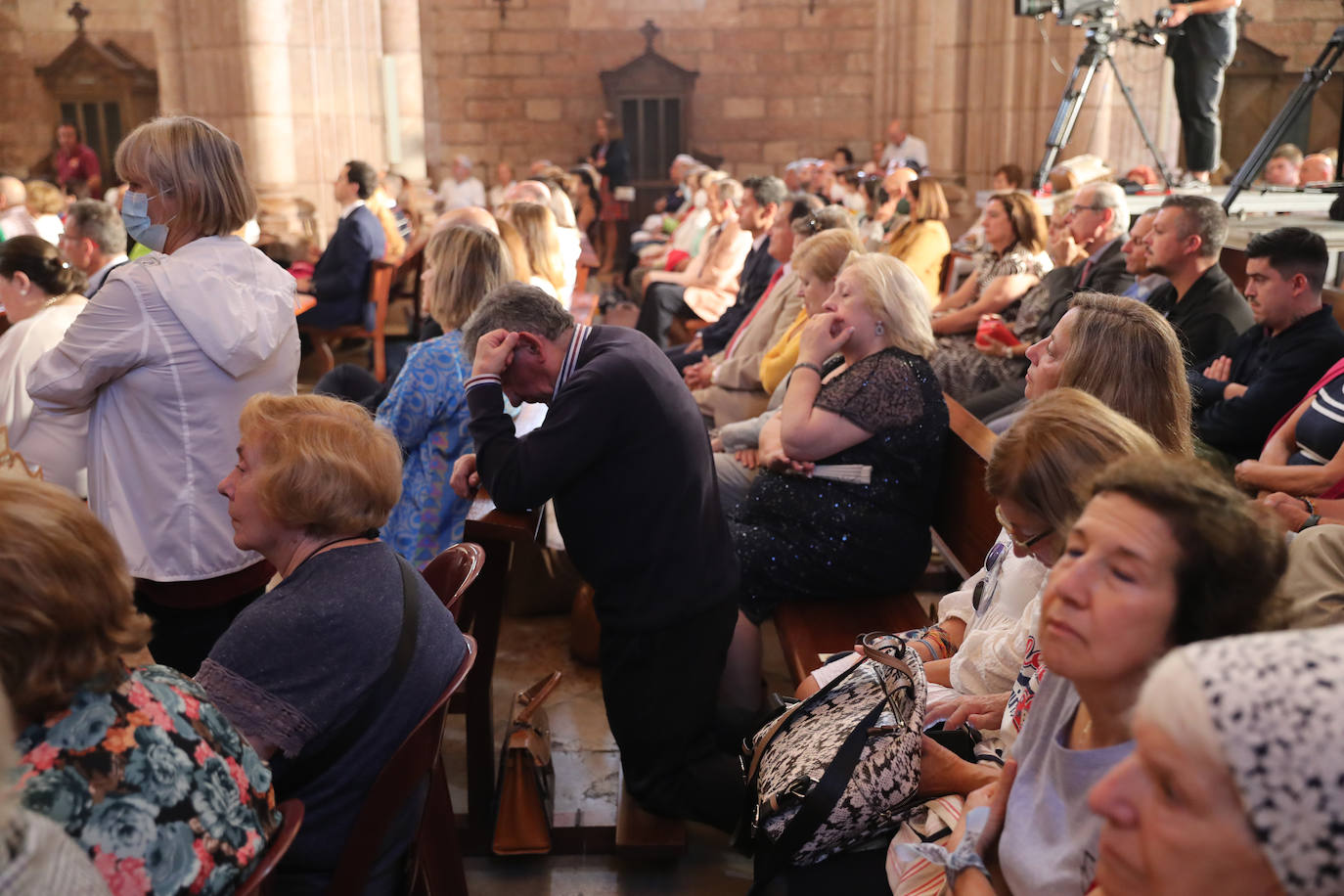 Fotos: Tradición en un reivindicativo Día de Asturias en Covadonga