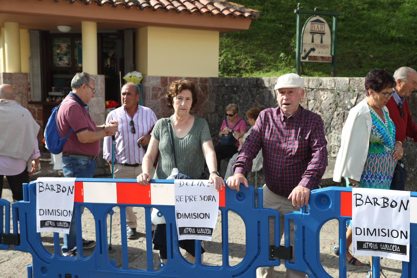 Fotos: Tradición en un reivindicativo Día de Asturias en Covadonga