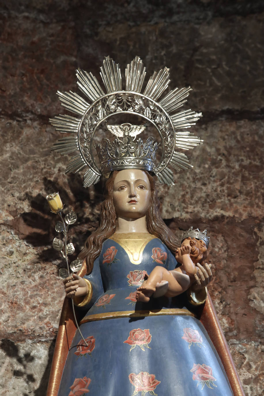 Fotos: Tradición en un reivindicativo Día de Asturias en Covadonga