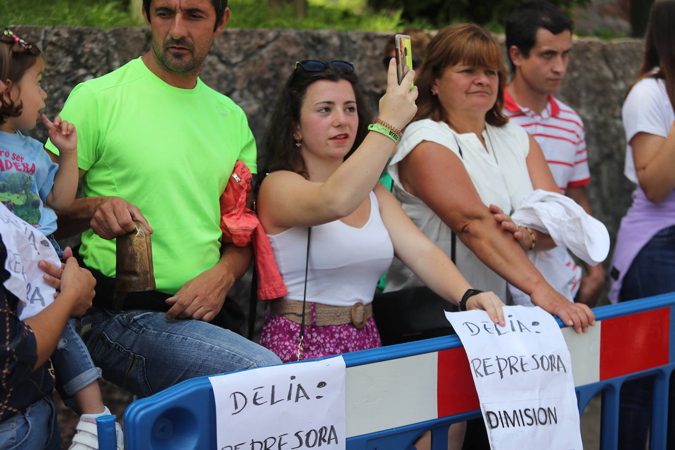 Fotos: Tradición en un reivindicativo Día de Asturias en Covadonga