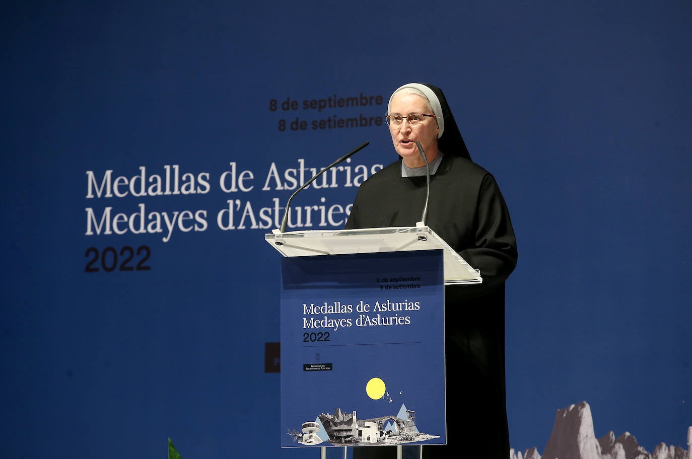 Fotos: Un reconocimiento a «lo mejor de nuestra tierra»