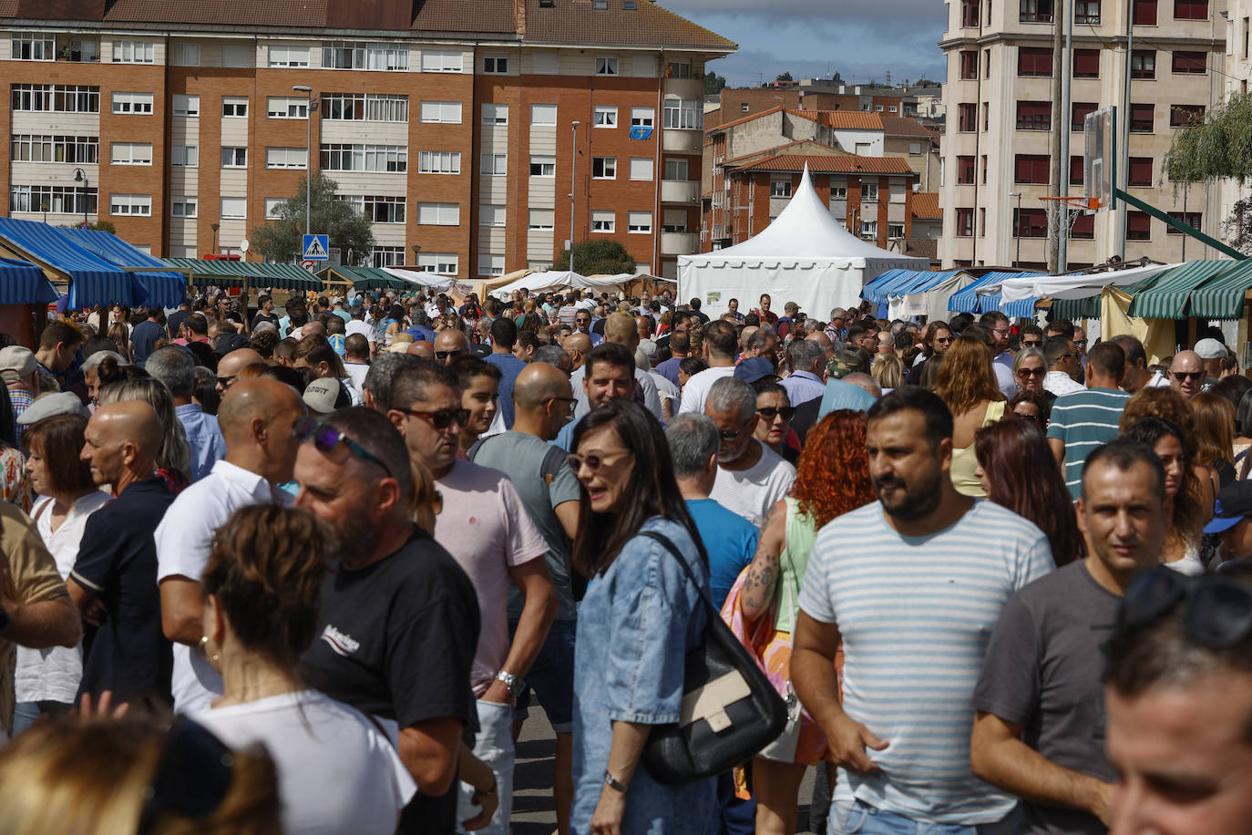 Fotos: El Día de Asturias regresa a Corvera