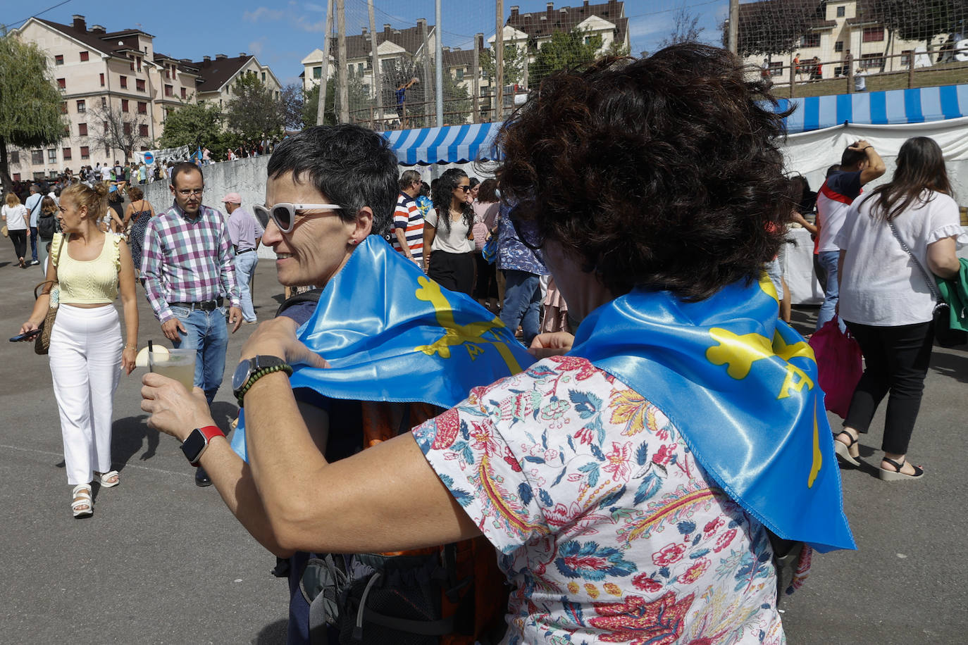 Fotos: El Día de Asturias regresa a Corvera