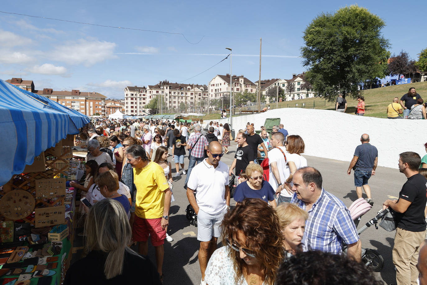 Fotos: El Día de Asturias regresa a Corvera