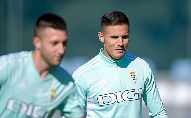 Miguelón y Luismi se apuntan a El Plantío