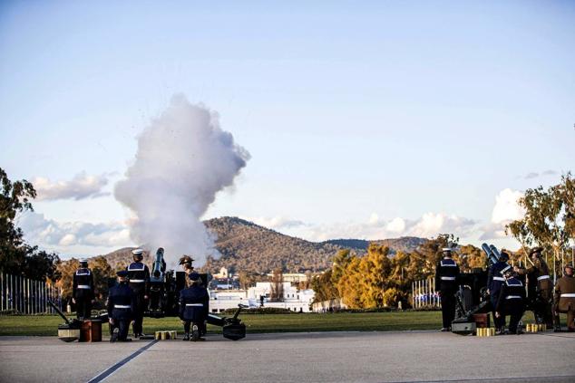 Fotos: El mundo despide a la reina Isabel II