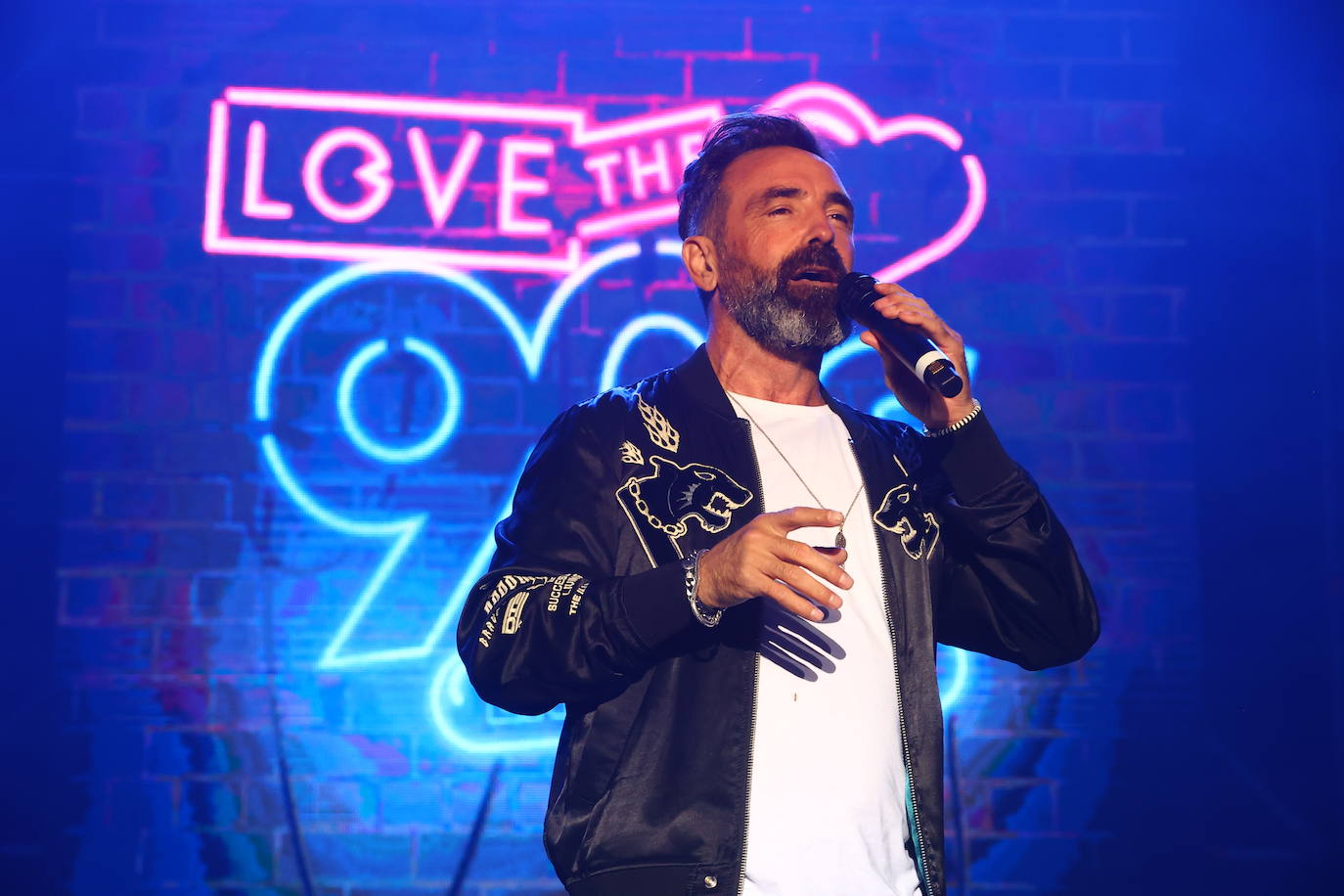 Fotos: El ritmo de los 90 no deja de vibrar