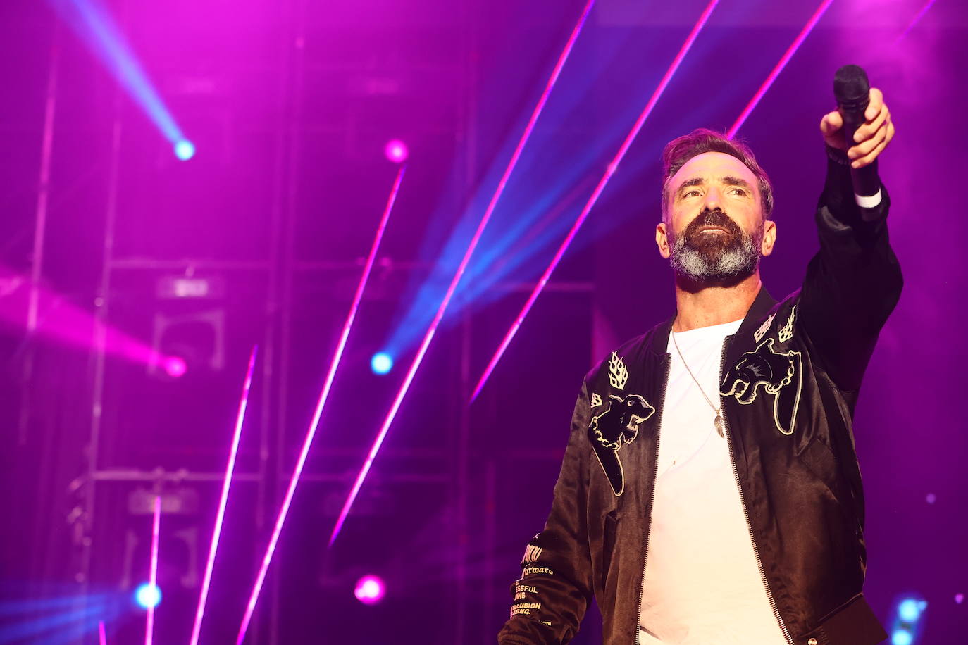 Fotos: El ritmo de los 90 no deja de vibrar