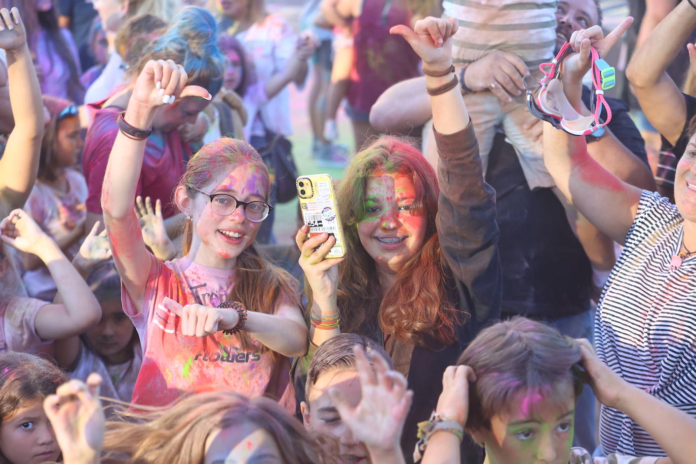 Fotos: San Mateo a todo color