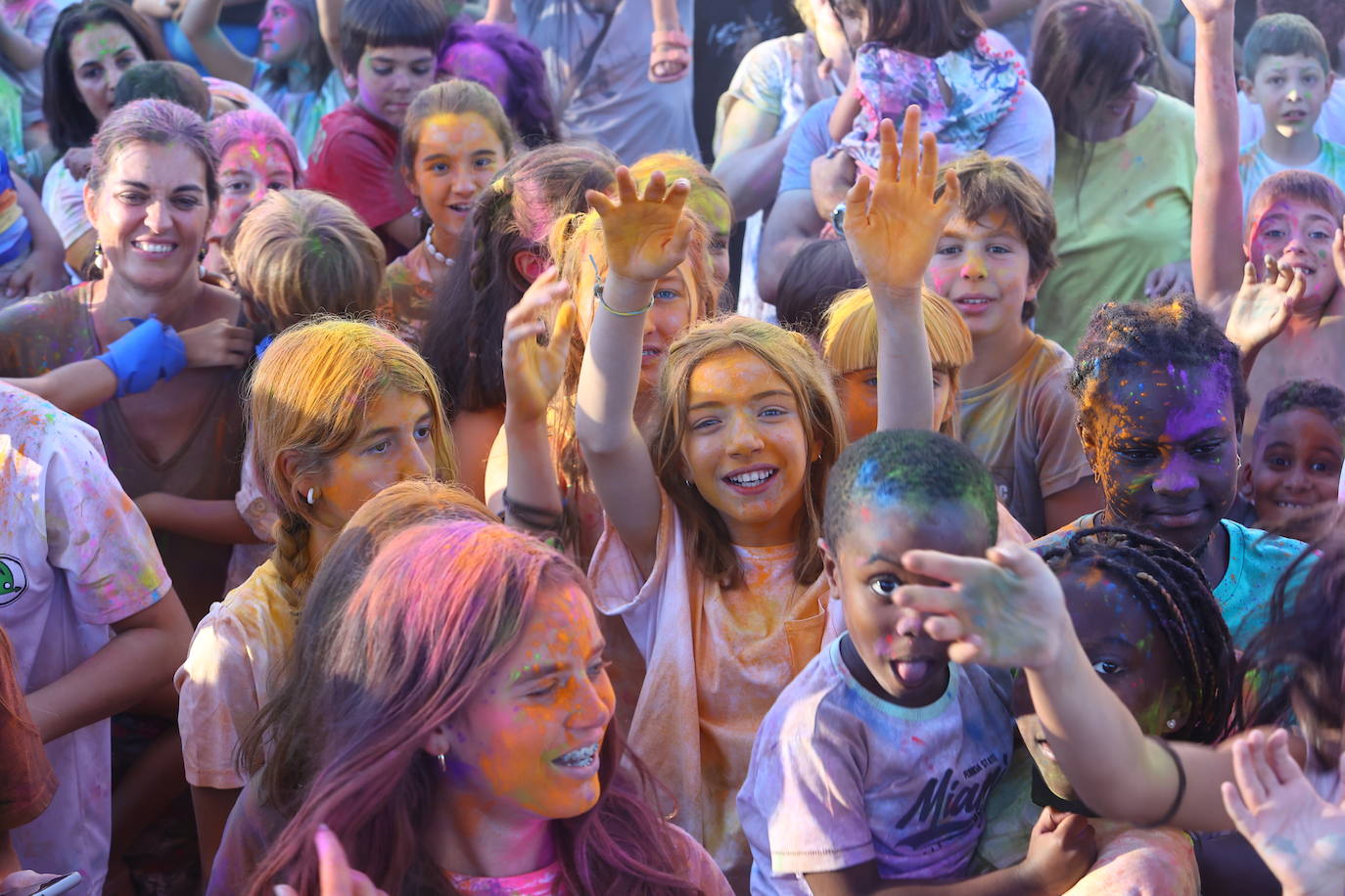 Fotos: San Mateo a todo color