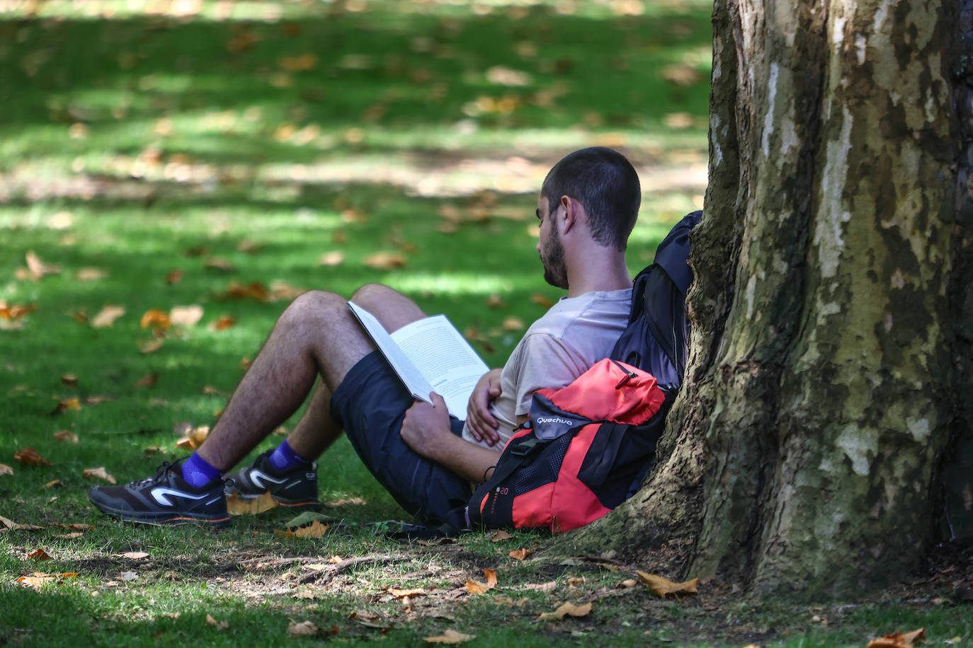 Fotos: Asturias presume de buen tiempo en los últimos días del verano