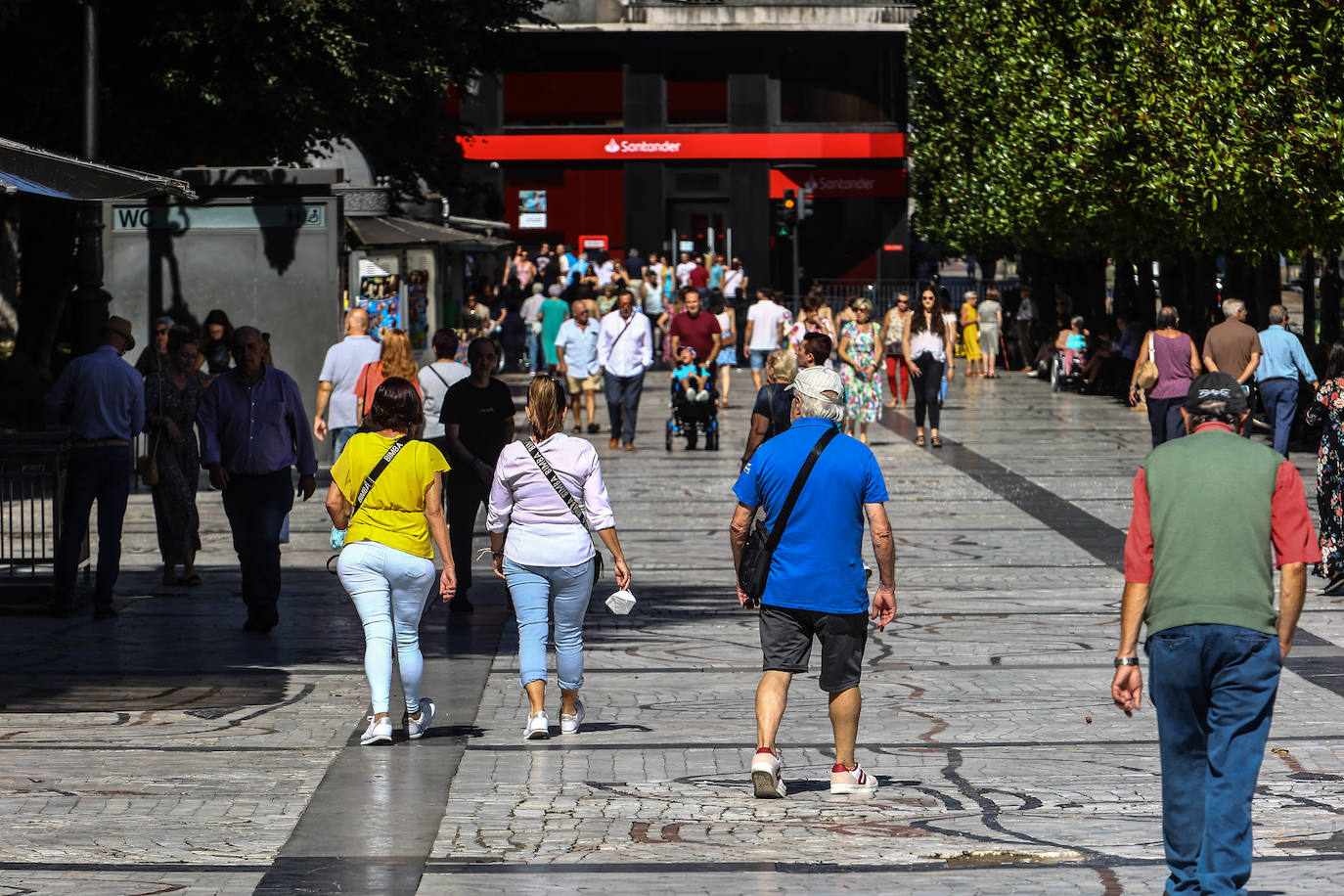 Fotos: Asturias presume de buen tiempo en los últimos días del verano