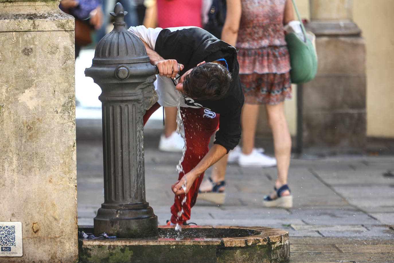 Fotos: Asturias presume de buen tiempo en los últimos días del verano