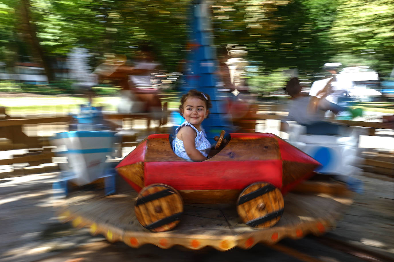 Fotos: San Mateo también es de los más pequeños