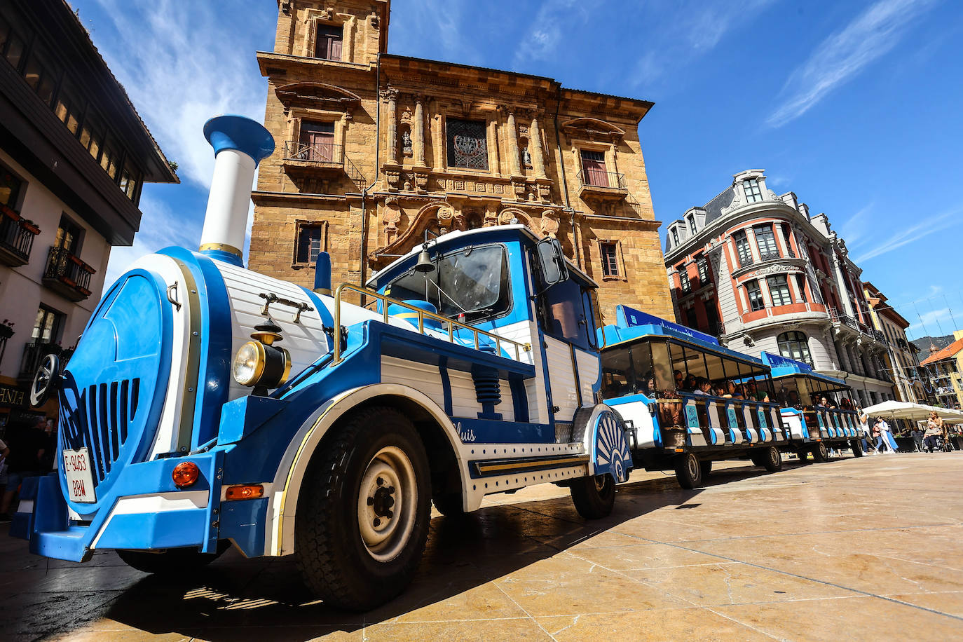 Fotos: San Mateo también es de los más pequeños