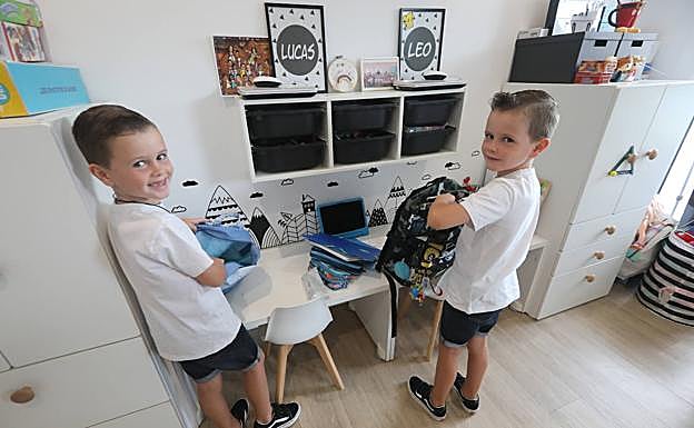 Imagen principal - «Este curso va a ser más difícil»