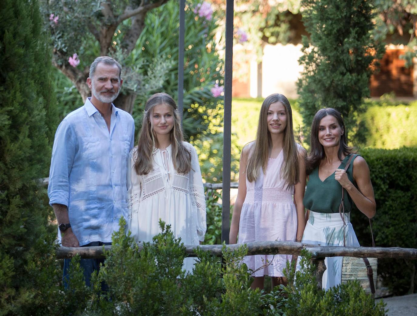 Fotos: La Reina Letizia está de cumpleaños: un repaso de su vida en 50 imágenes