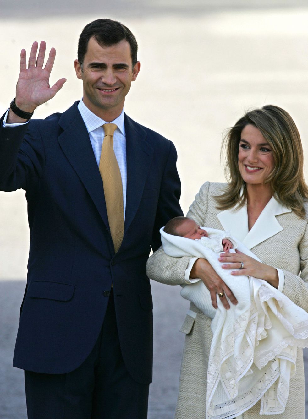 Fotos: La Reina Letizia está de cumpleaños: un repaso de su vida en 50 imágenes