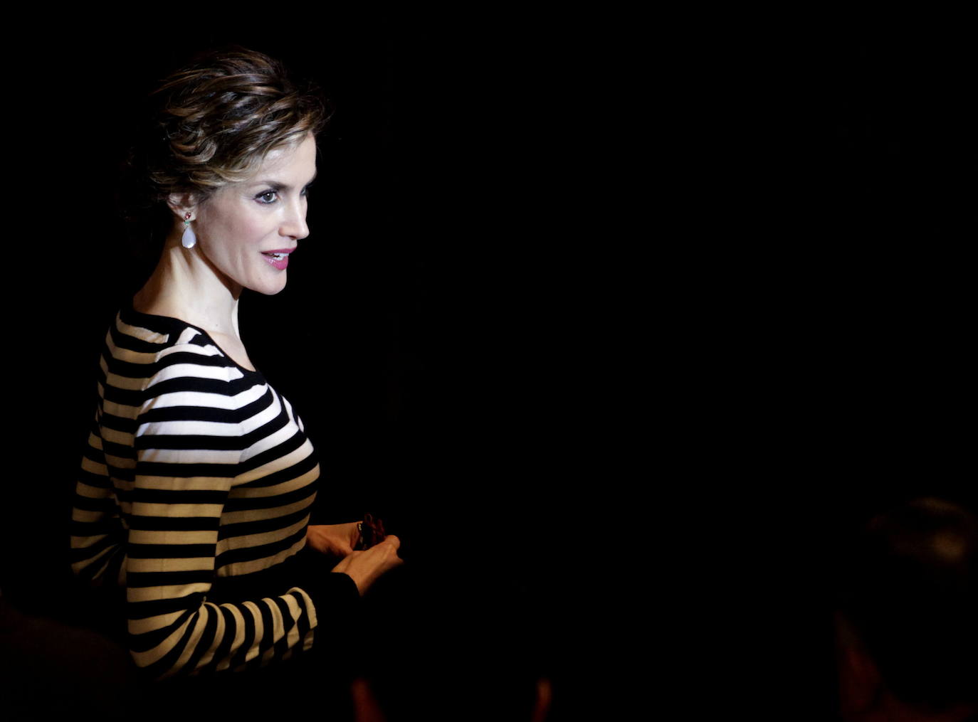 Fotos: La Reina Letizia está de cumpleaños: un repaso de su vida en 50 imágenes