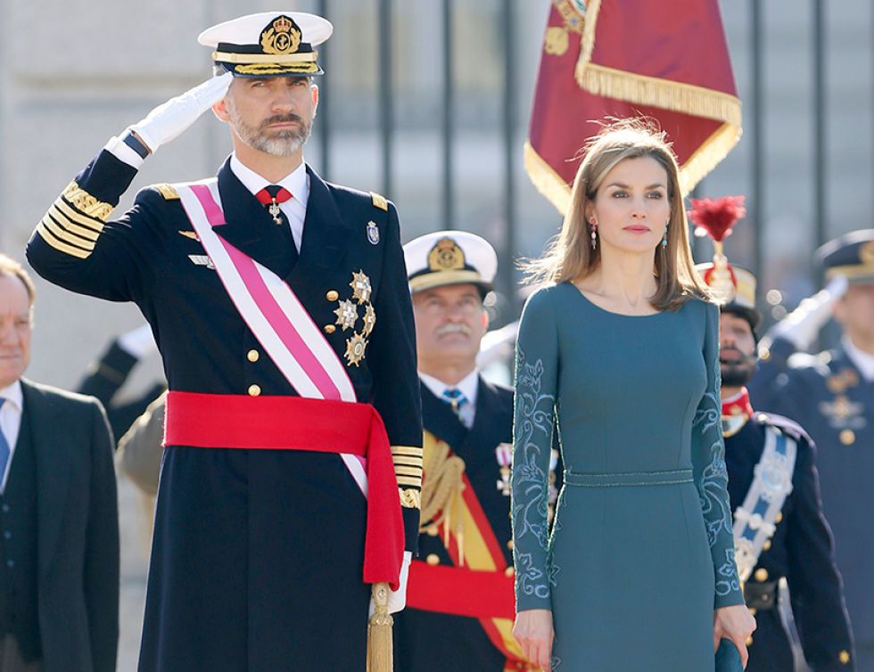 Fotos: La Reina Letizia está de cumpleaños: un repaso de su vida en 50 imágenes