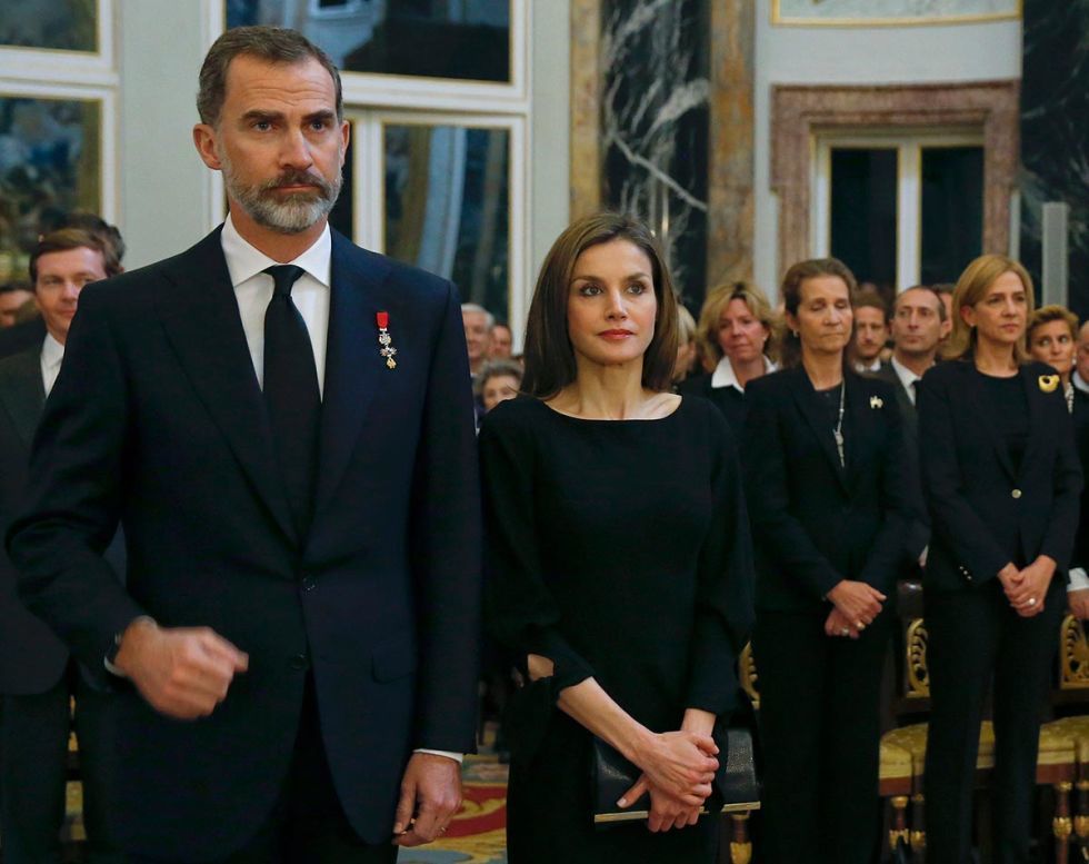 Fotos: La Reina Letizia está de cumpleaños: un repaso de su vida en 50 imágenes