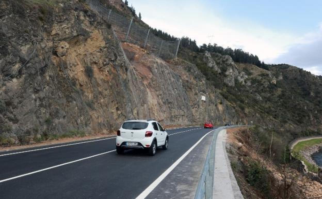 Imagen de archivo de la AS-15.