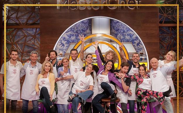 Todo lo que sabemos de 'MasterChef Celebrity 7'