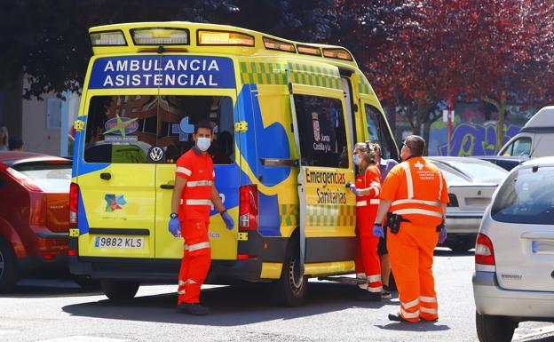 Un bebé de 14 meses muere al caer desde un quinto piso en A Coruña