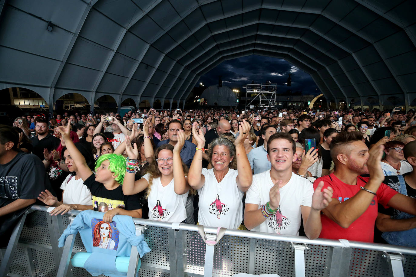 Fotos: Oviedo celebra su noche más &#039;Espectacular&#039;