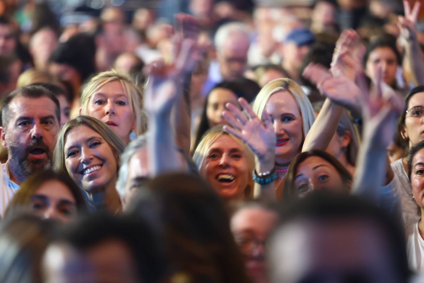 Fotos: 8.000 personas van a pasárselo bien a La Ería