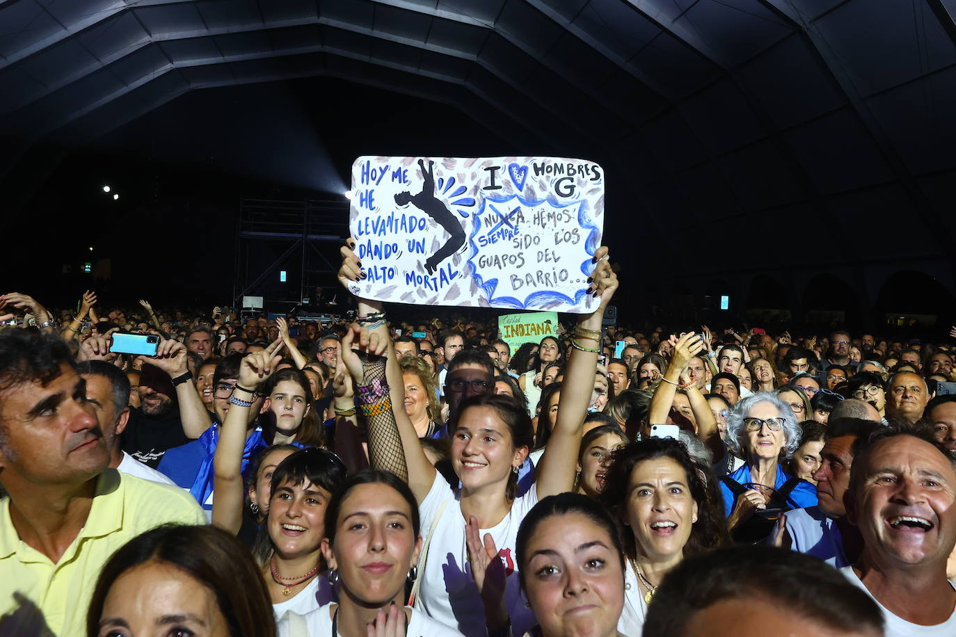 Fotos: 8.000 personas van a pasárselo bien a La Ería