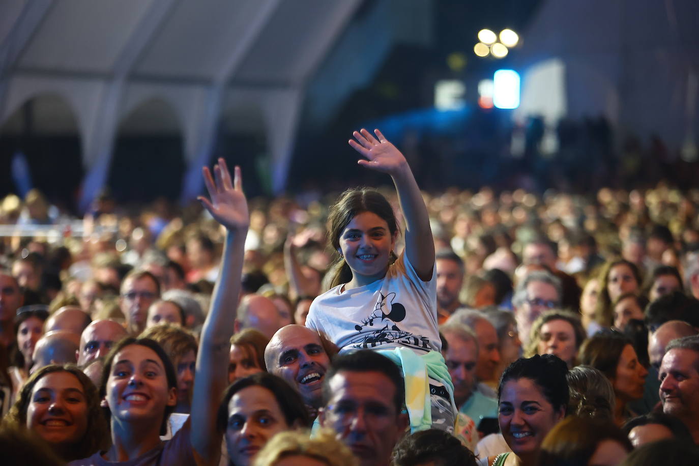 Fotos: 8.000 personas van a pasárselo bien a La Ería