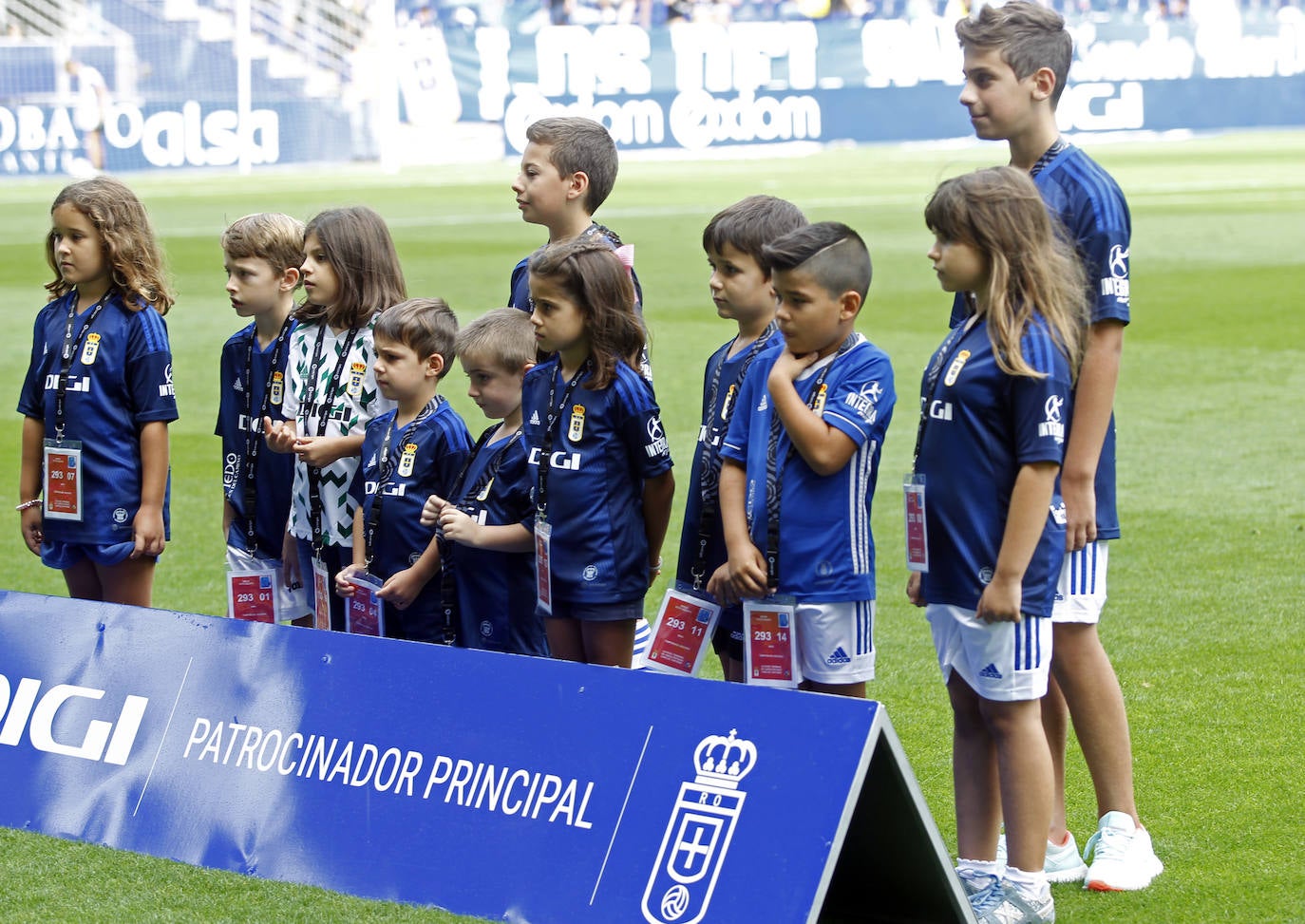 Fotos: ¿Estuviste en el Real Oviedo - Ibiza? ¡Búscate!